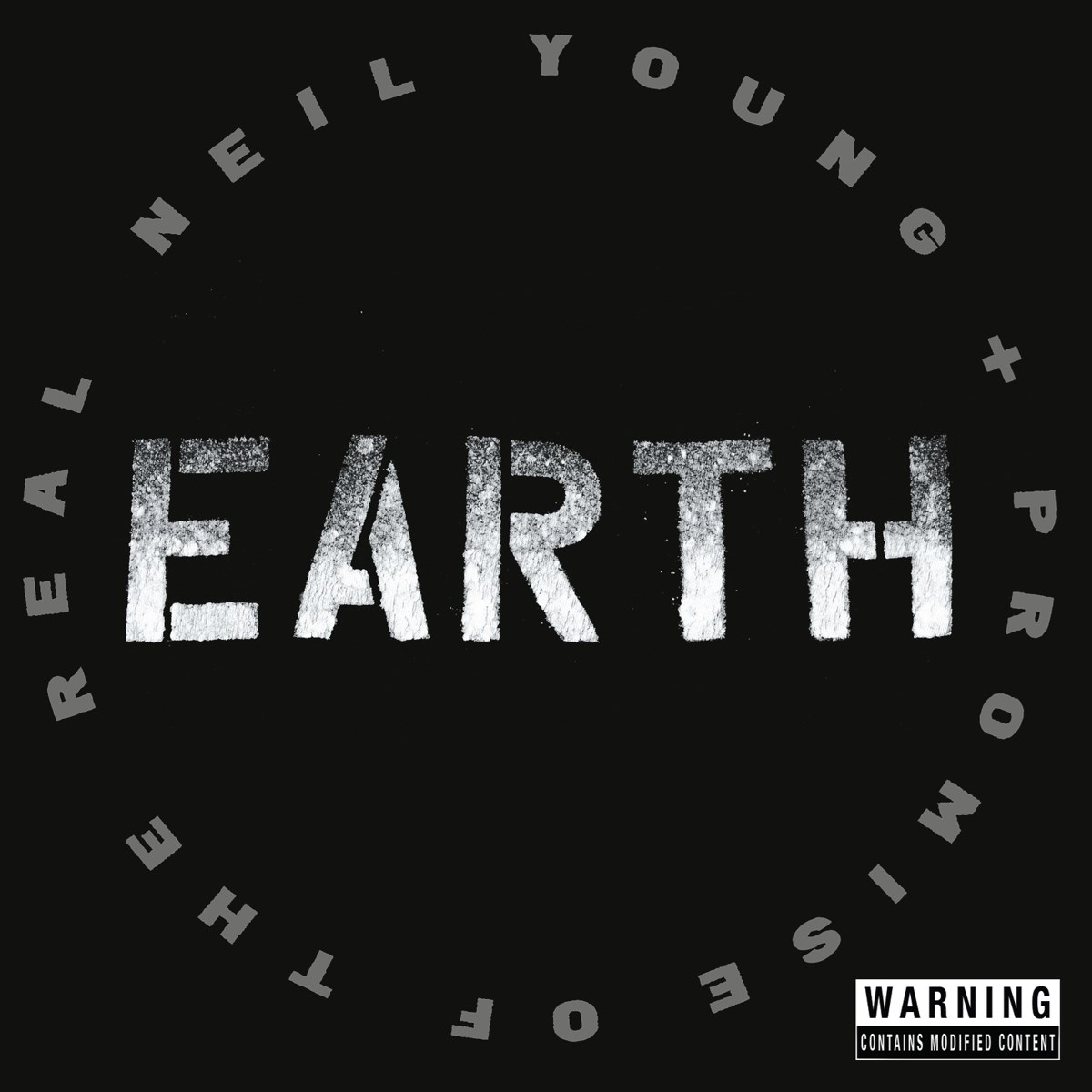 Afbeelding van Neil Young, Promise Of The Real - Earth