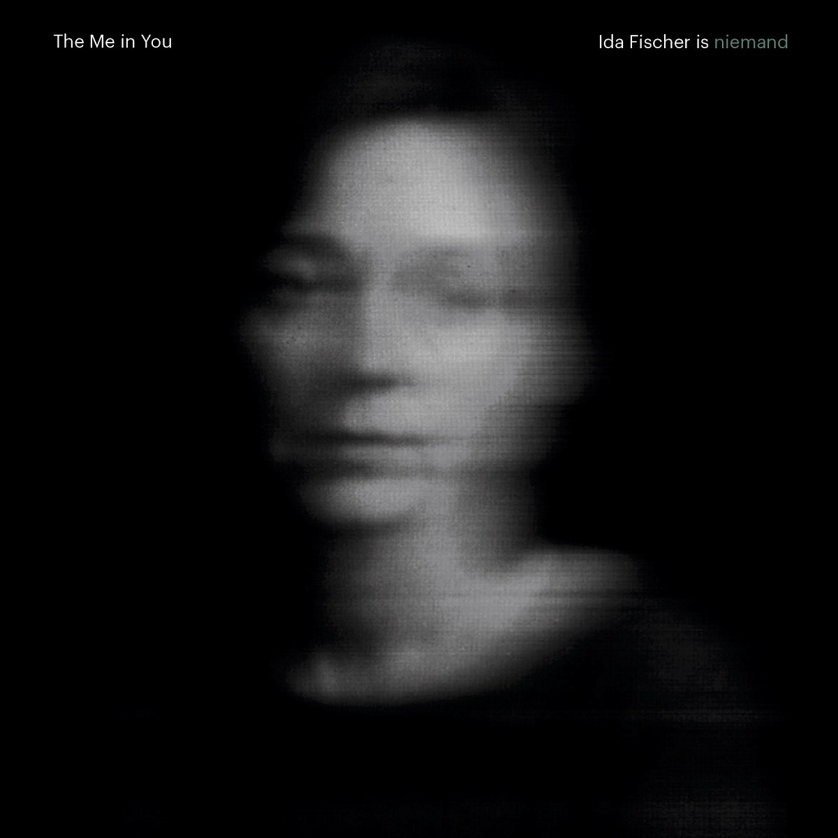 Afbeelding van The Me In You - Ida Fischer Is Niemand