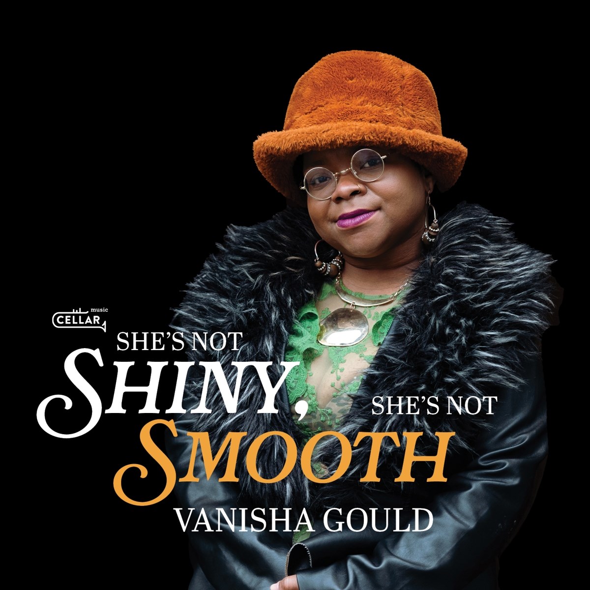 Afbeelding van Vanisha Gould - She's Not Shiny, She's Not Smooth
