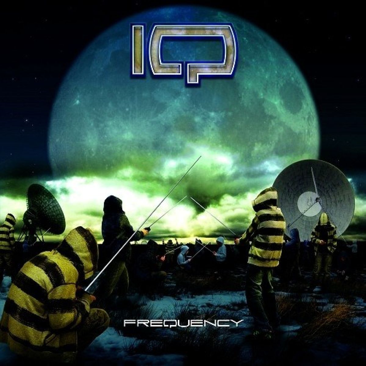 Afbeelding van IQ - Frequency