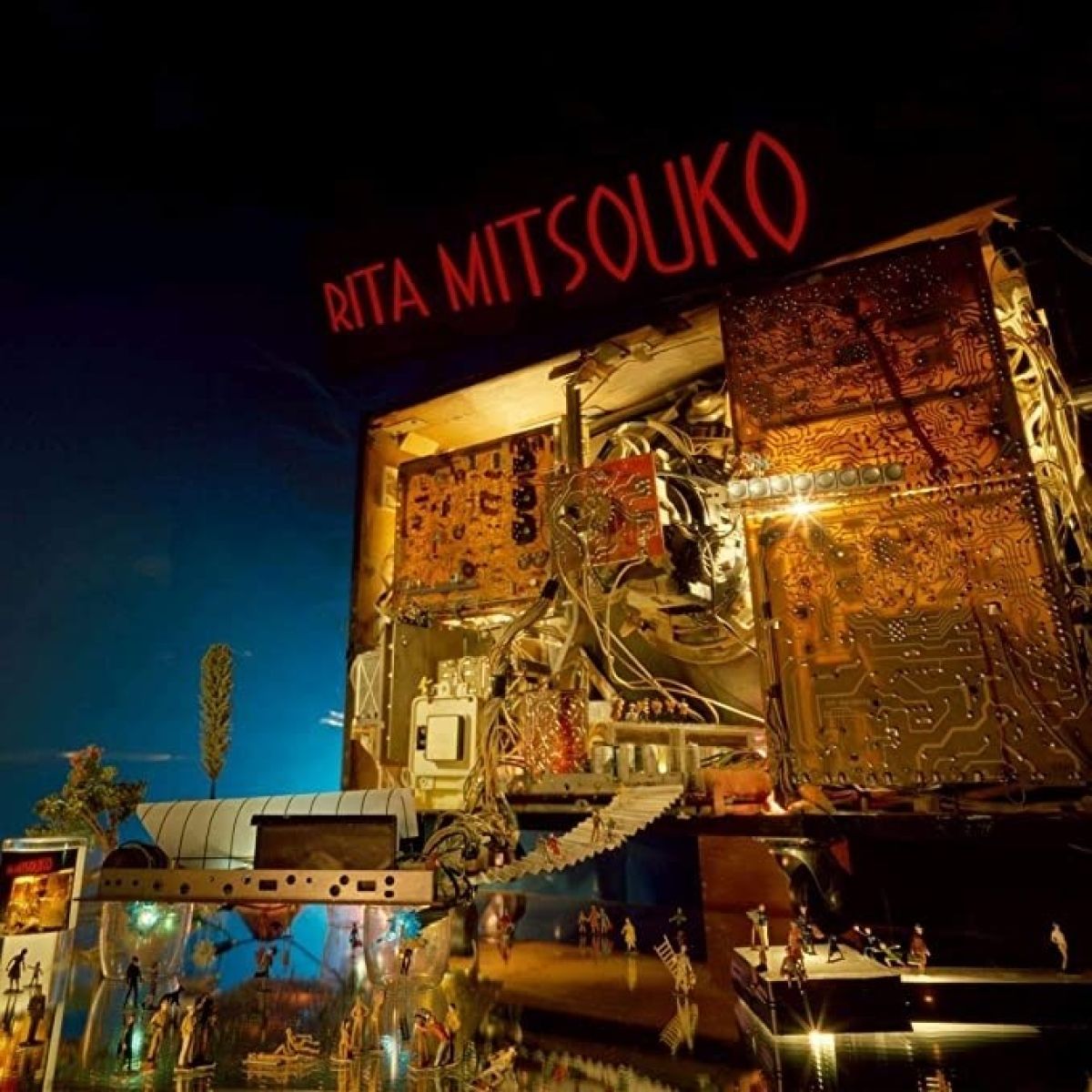 Les Rita Mitsouko - Système D
