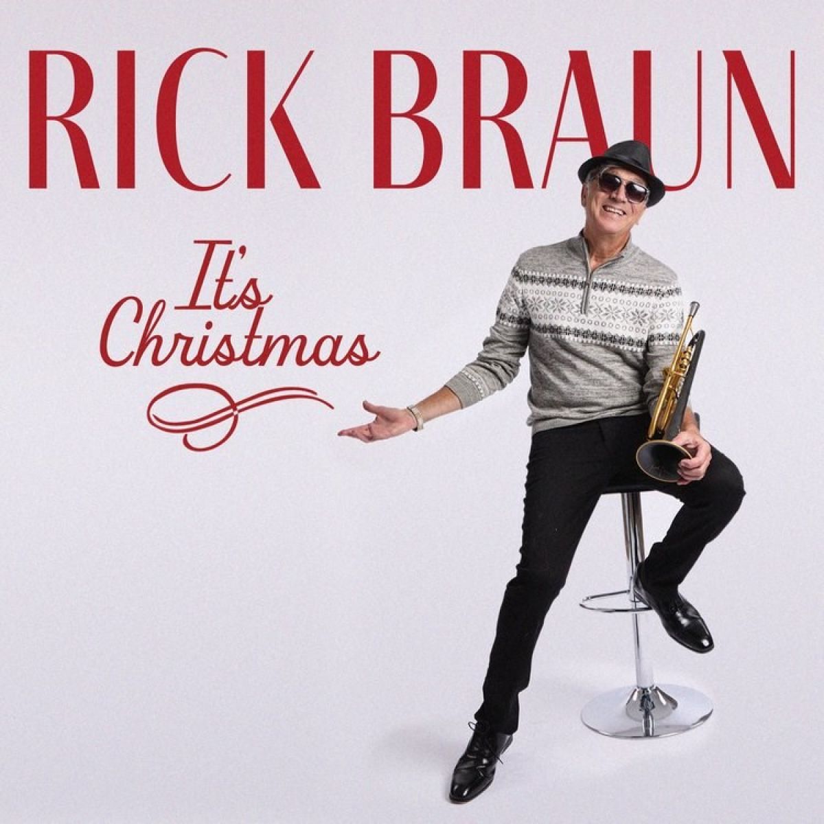 Afbeelding van Rick Braun - It's Christmas