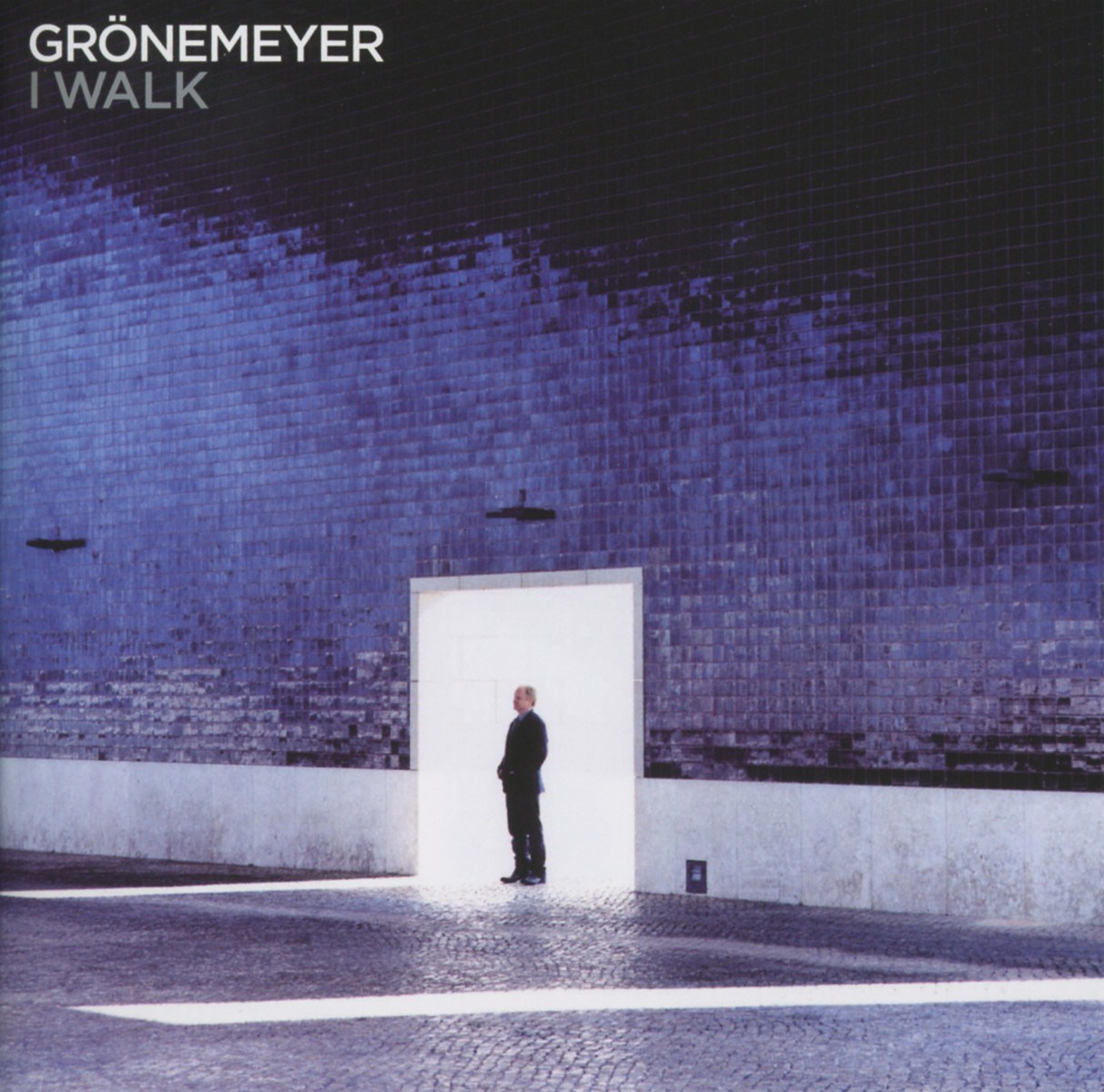 Afbeelding van Herbert Grönemeyer - I Walk