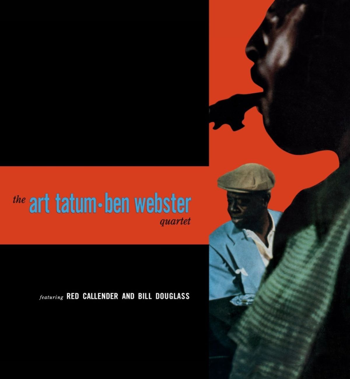 Art Tatum & Ben Webster - Quartet
