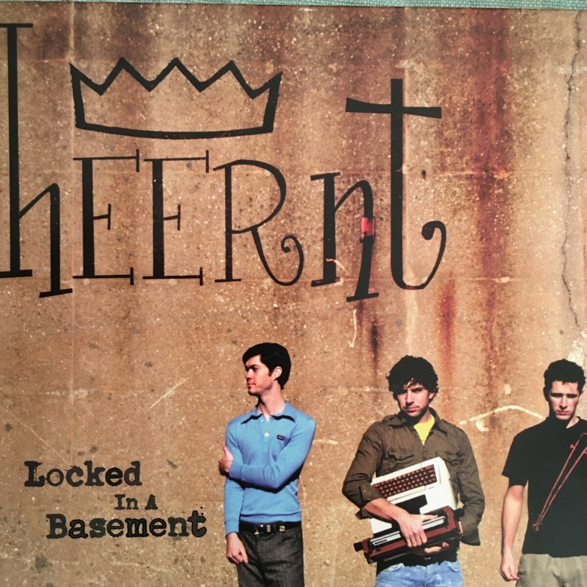 Afbeelding van Heernt - Locked In A Basement