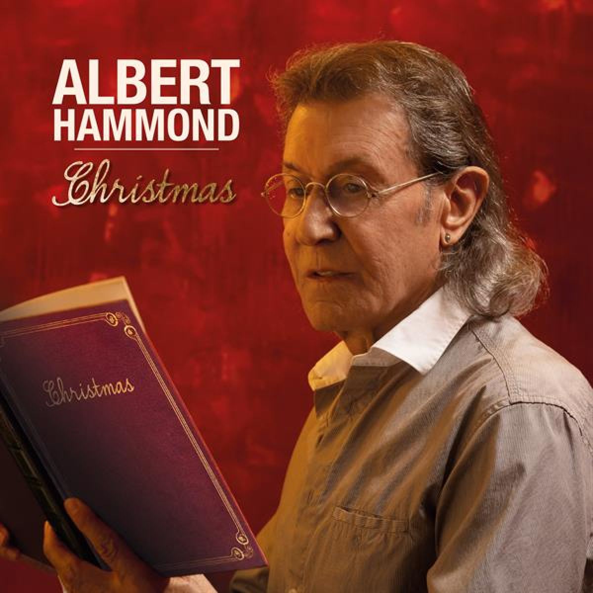Afbeelding van Albert Hammond - Christmas