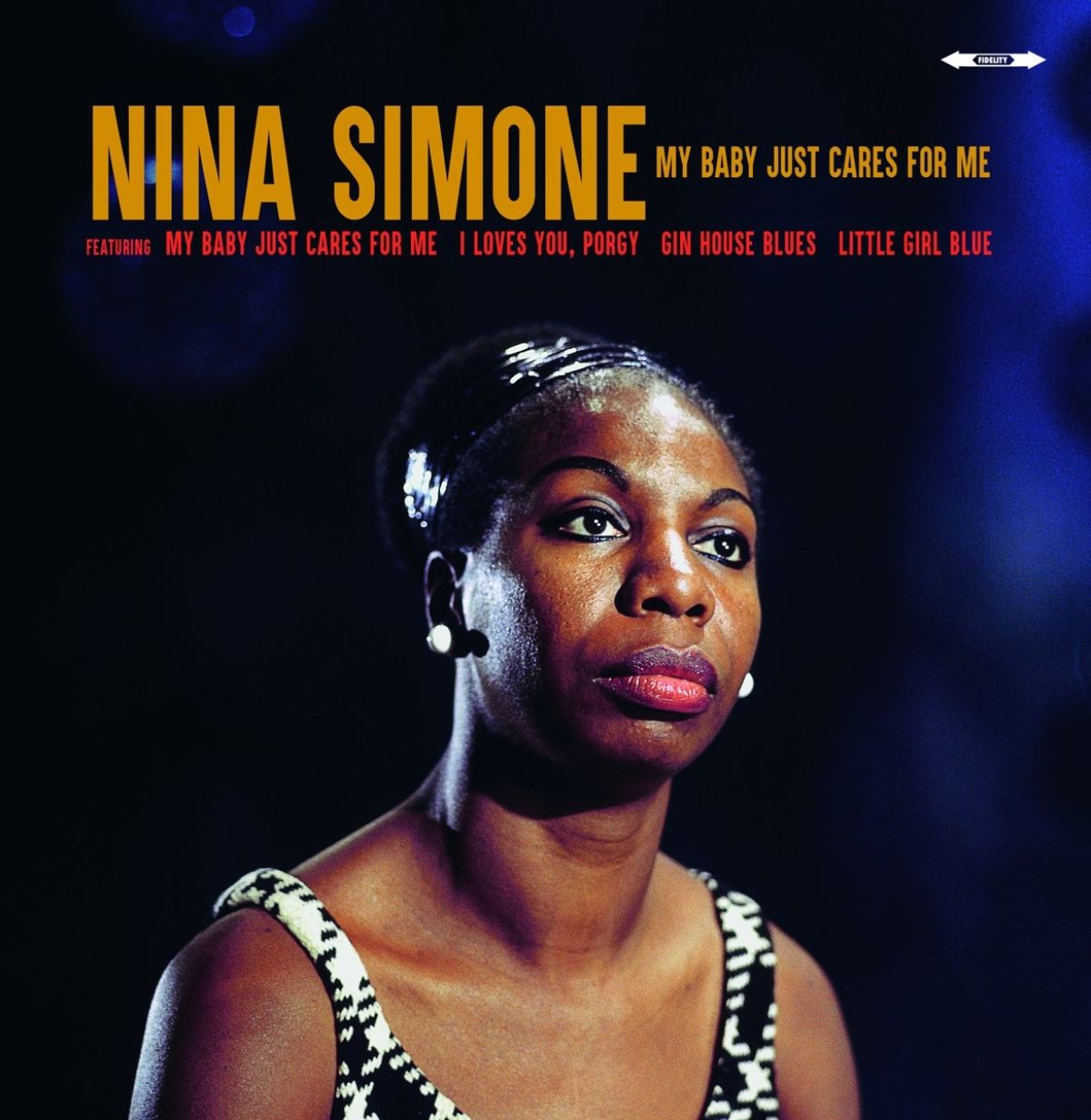 Afbeelding van Nina Simone - My Baby Just Cares For Me