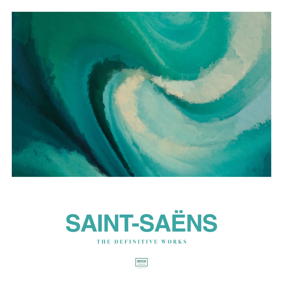 Afbeelding van Various Artists - Saint-Saëns: The Definite Works