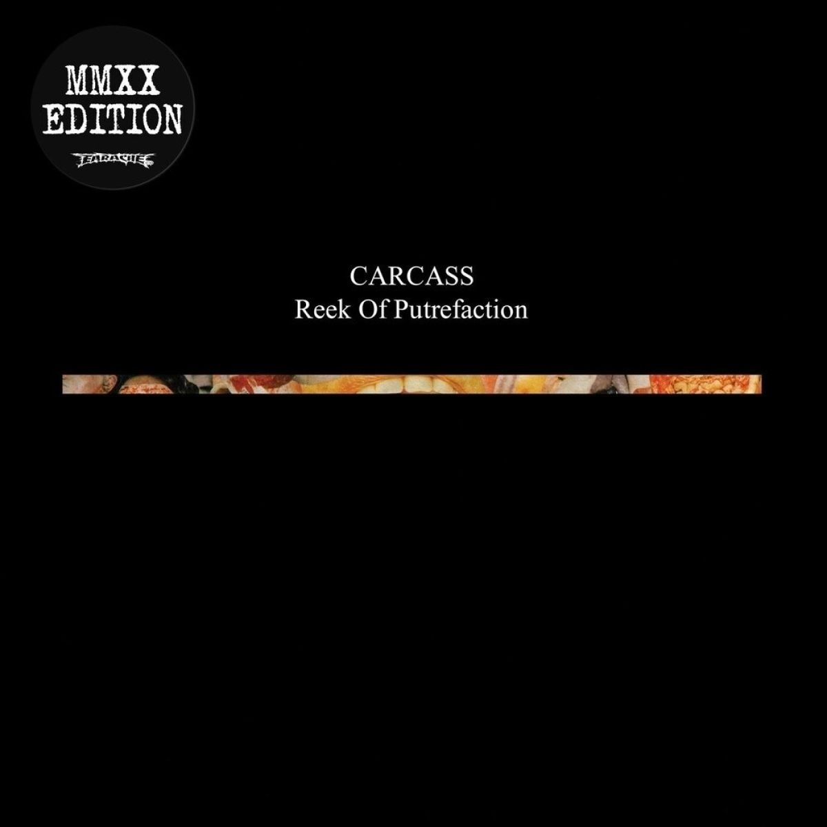 Afbeelding van Carcass - Reek Of Putrefaction