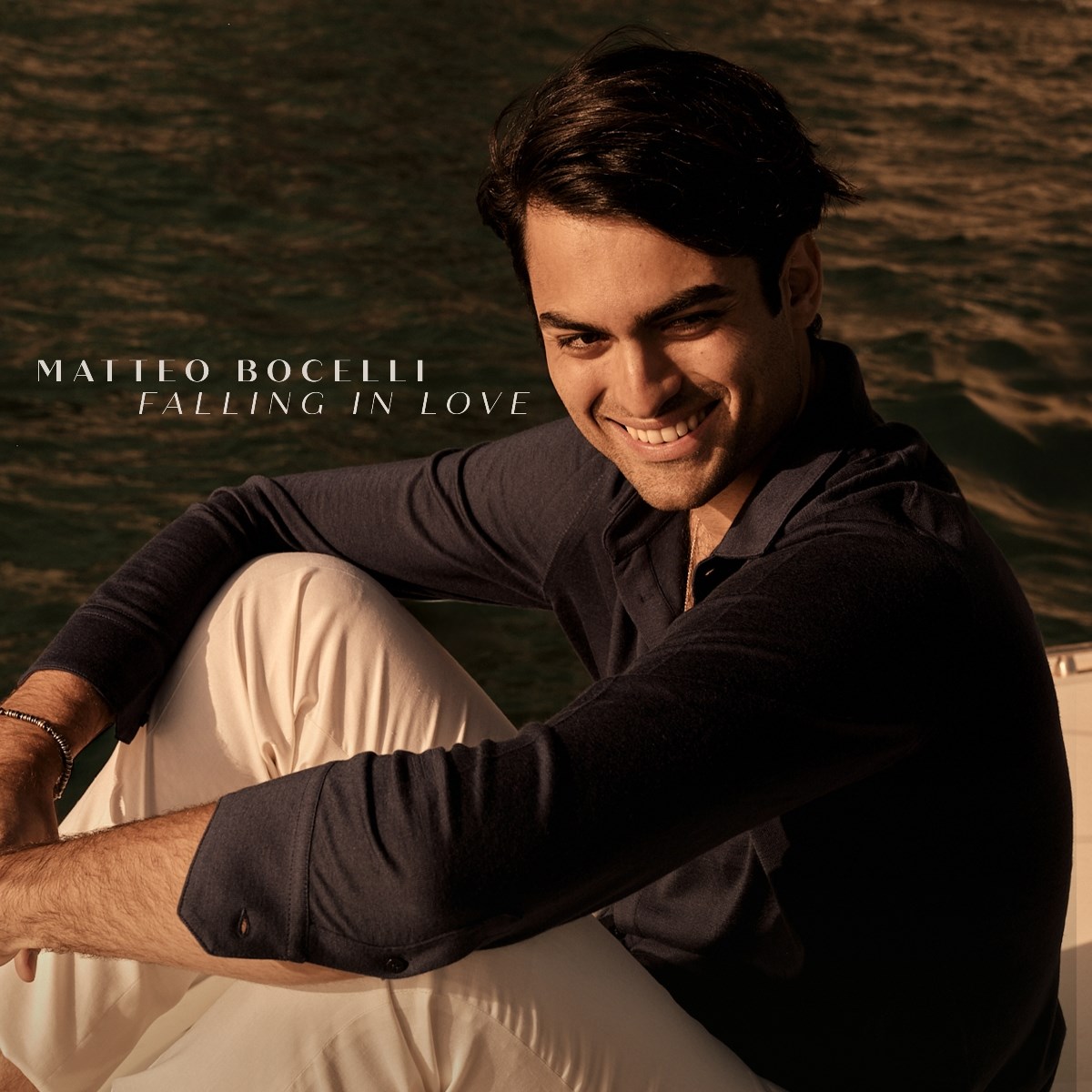 Afbeelding van Matteo Bocelli - Falling In Love