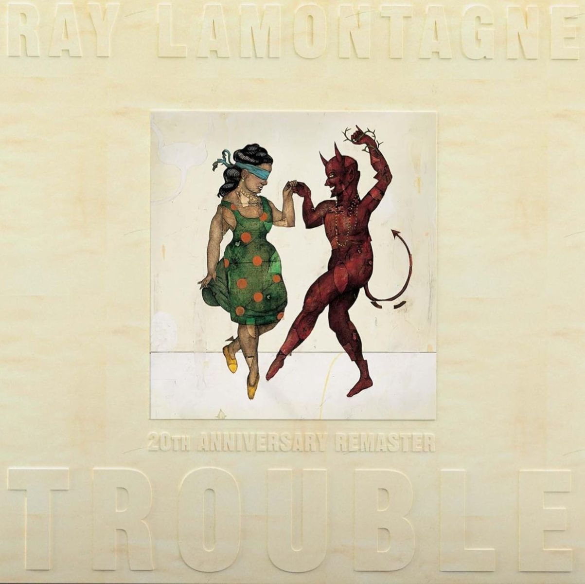 Afbeelding van Ray Lamontagne - Trouble
