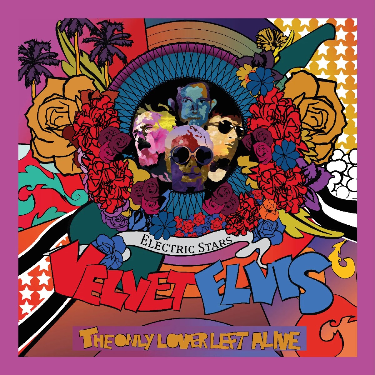 The Electric Stars - The Only Lover Left Alive