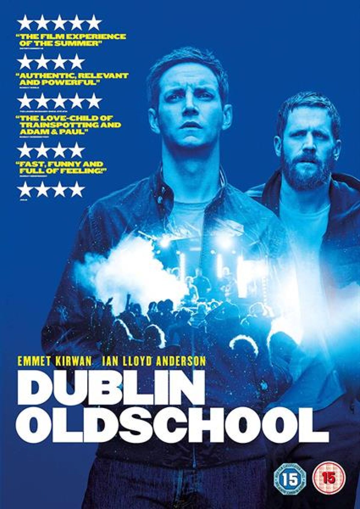Afbeelding van Dublin Oldschool