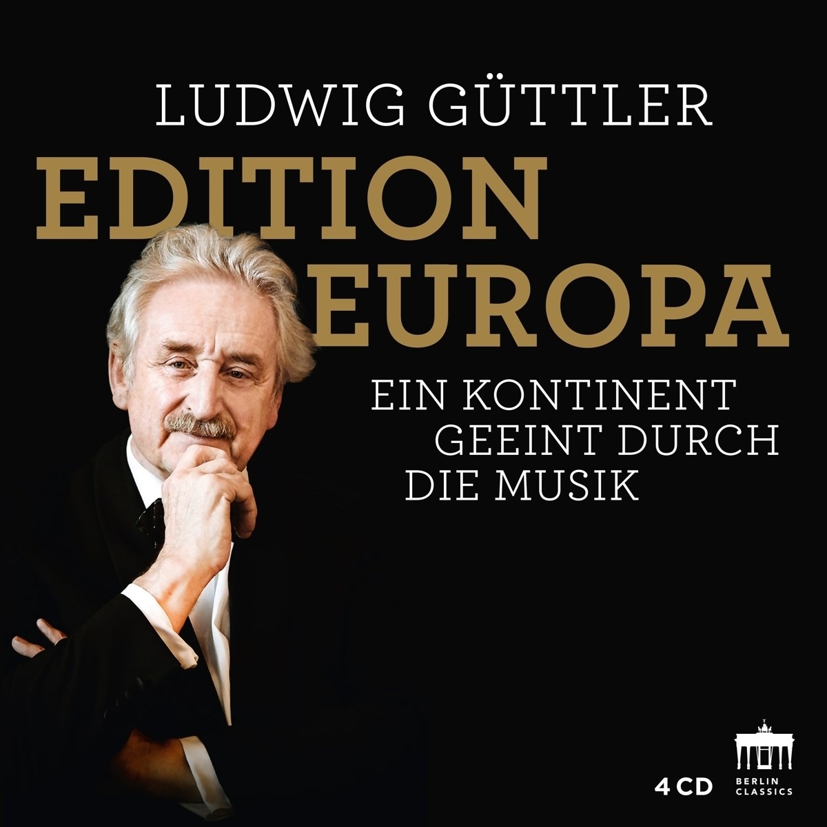Afbeelding van Ludwig Güttler - Edition Europa