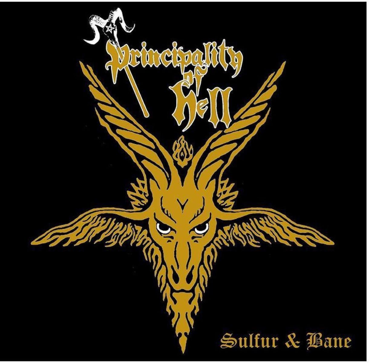 Afbeelding van Principality Of Hell - Sulfur And Bane
