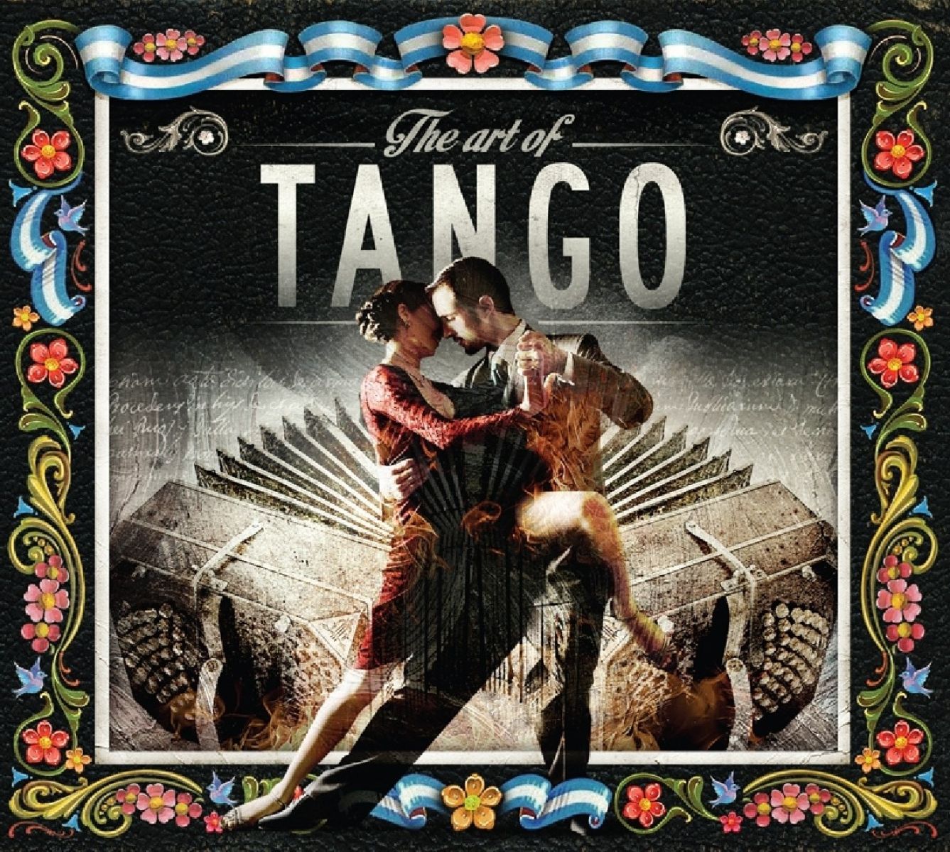Afbeelding van Various Artists - Art Of Tango