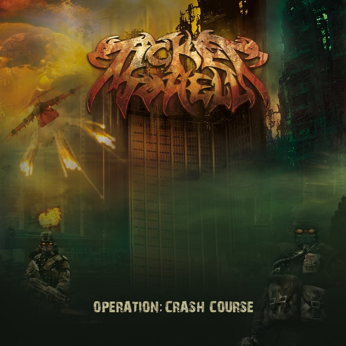 Afbeelding van Ticket To Hell - Operation: Crash Course