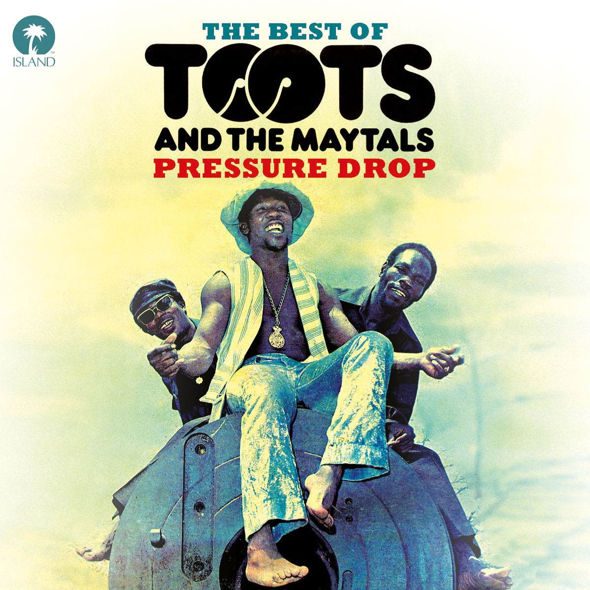 Afbeelding van Pressure Drop: The Best Of Toots & The Maytals