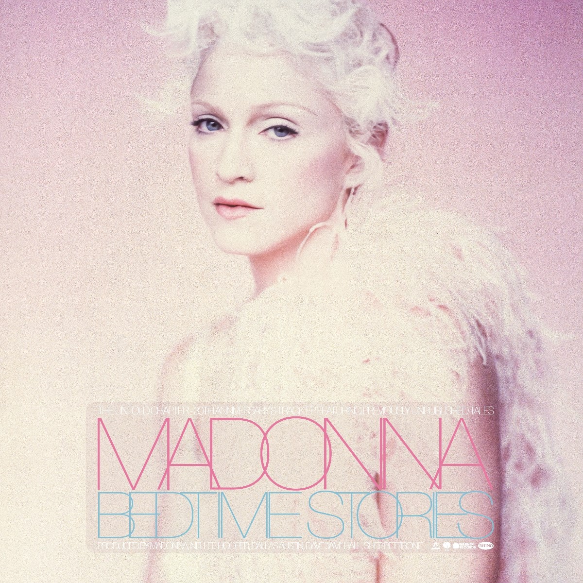 Afbeelding van Madonna - Bedtime Stories: The Untold Chapter