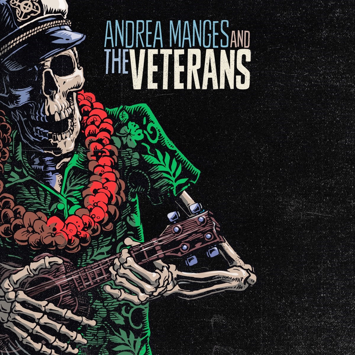 Andrea Manges And The Veterans - Andrea Manges And The Veterans
