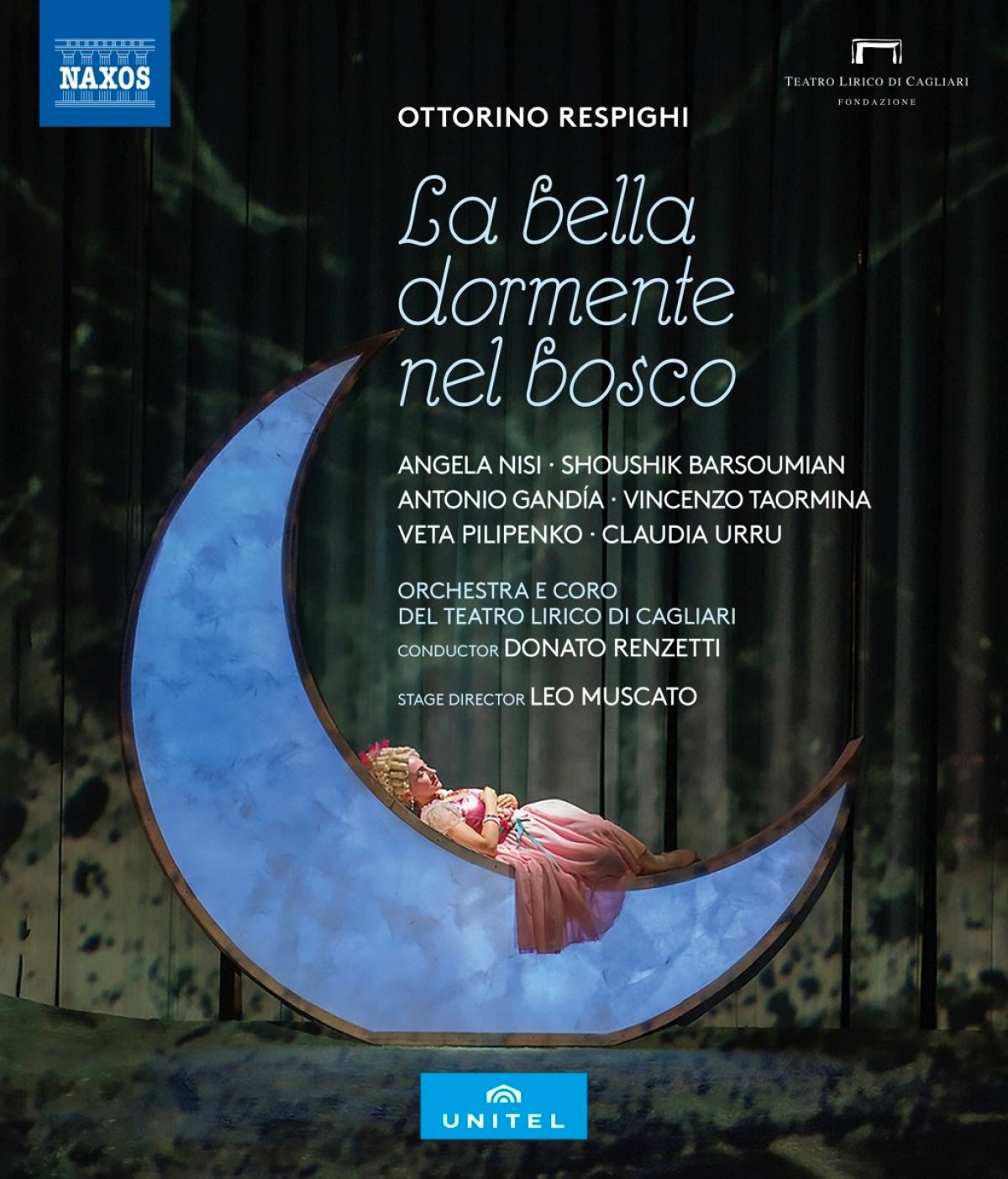Afbeelding van La Bella Dormente Nel Bosco