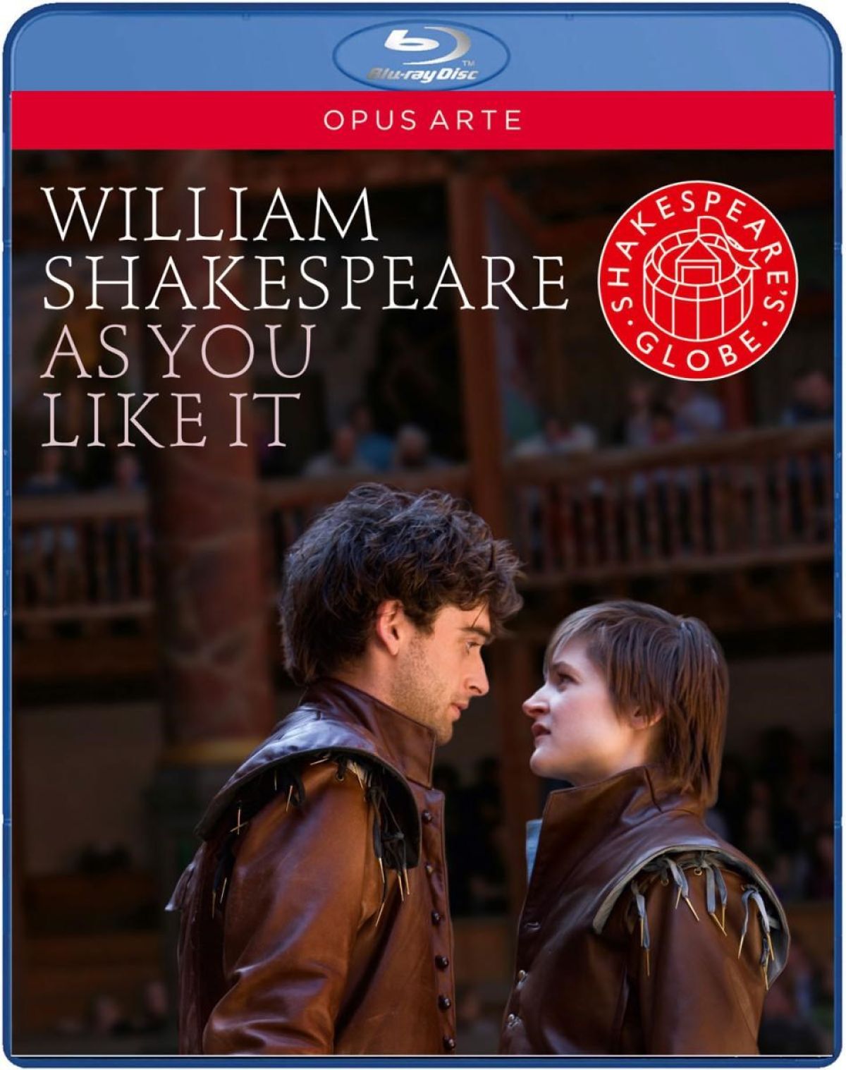 Afbeelding van Shakespeare's Globe - Shakespeare: As You Like It