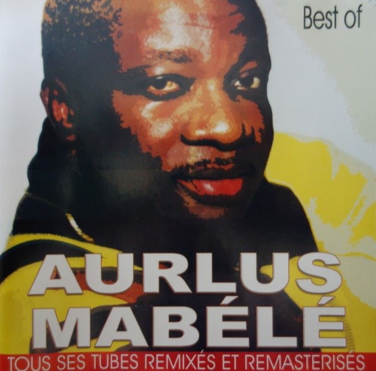 Afbeelding van Aurlus Mabélé - Best Of - Tous Ses Tubes Remixés Et Remasterisés