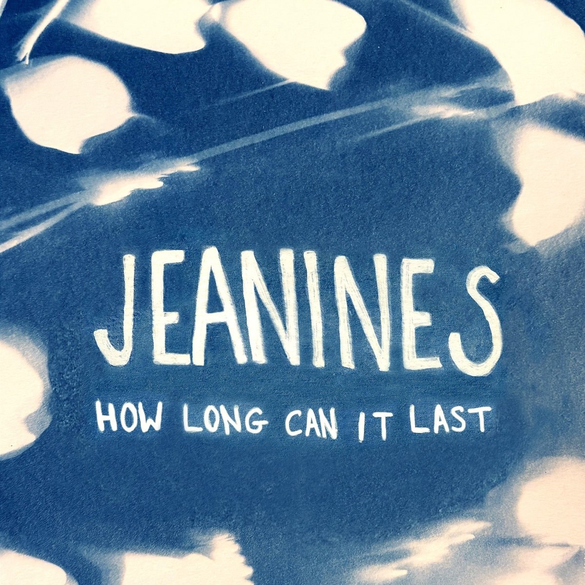Afbeelding van Jeanines - How Long Can It Last