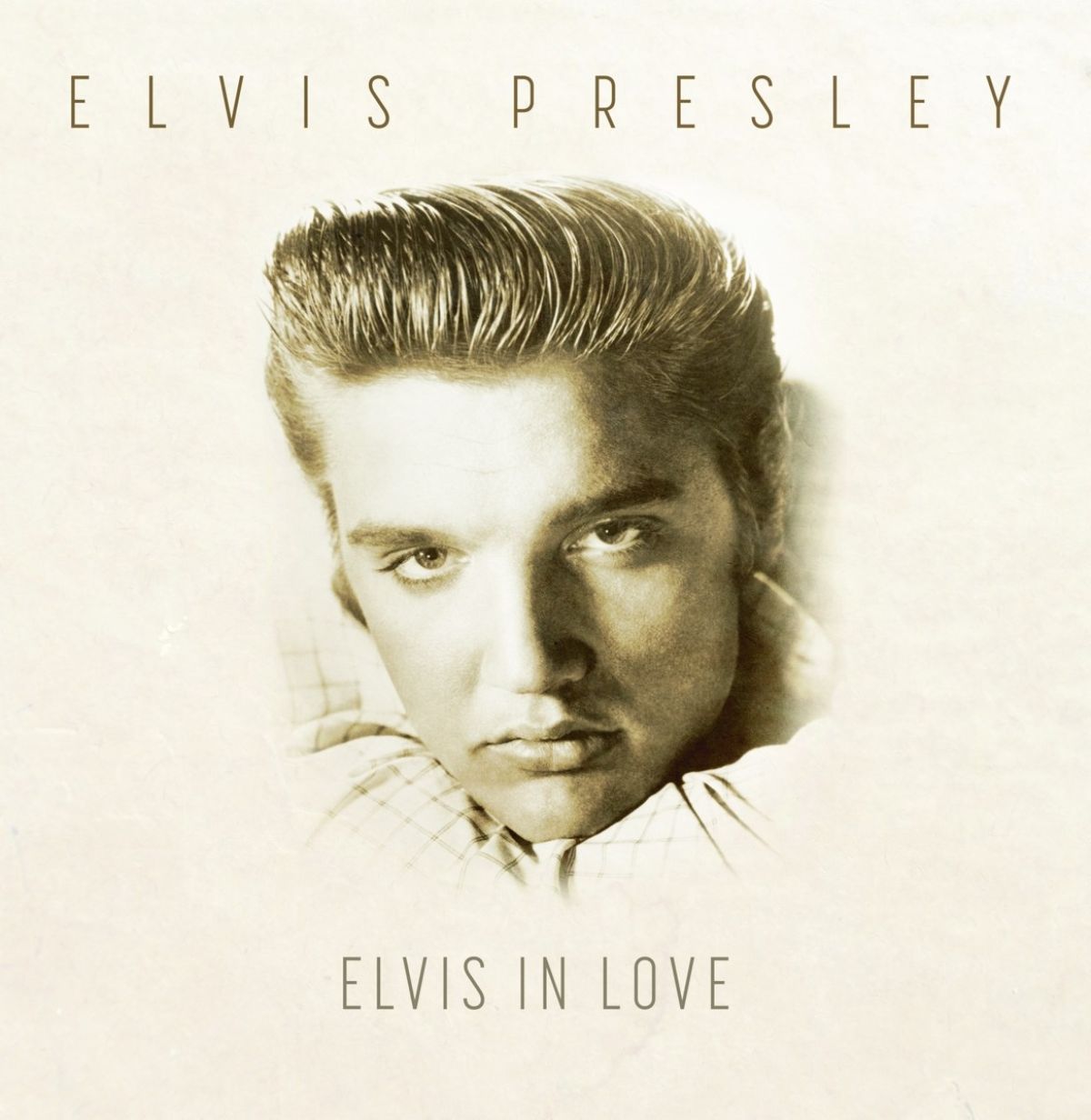 Afbeelding van Elvis Presley - Elvis In Love