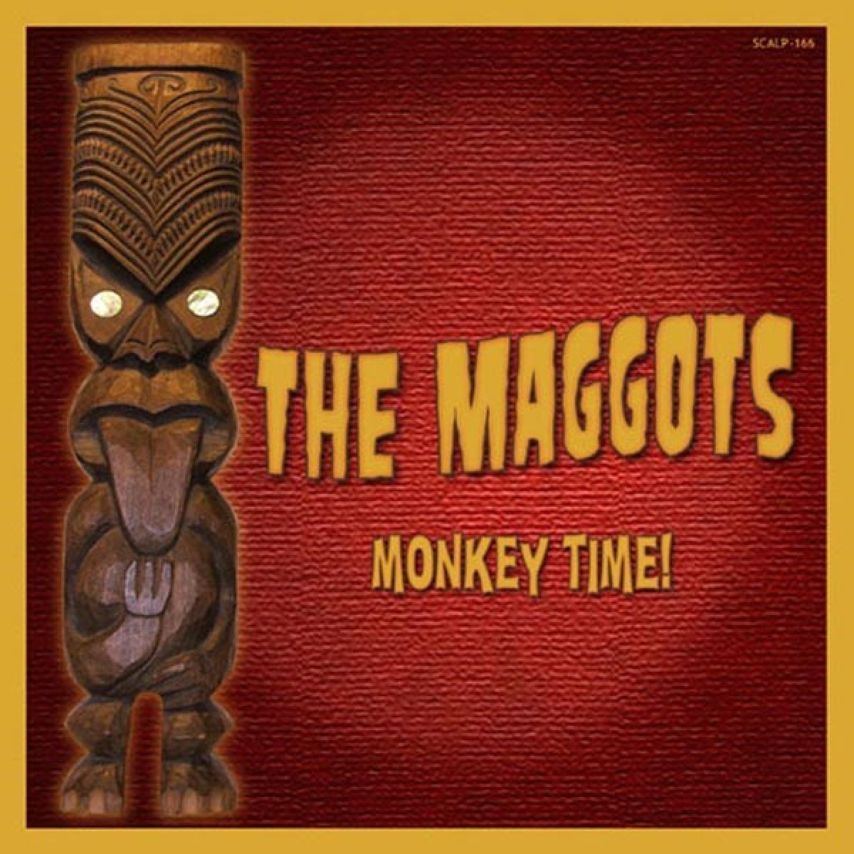 Afbeelding van Maggots - Monkey Time!