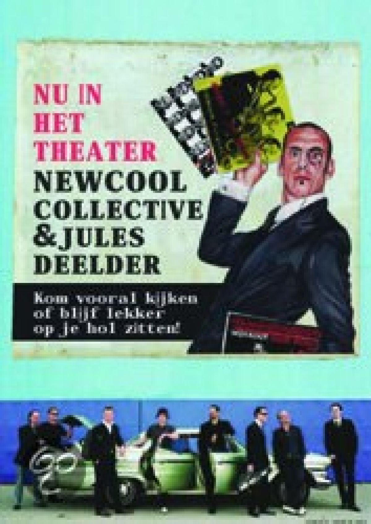 Afbeelding van Live In Luxor