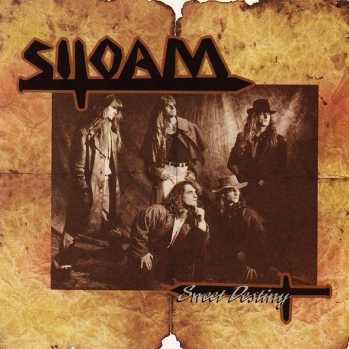 Afbeelding van Siloam - Sweet Destiny