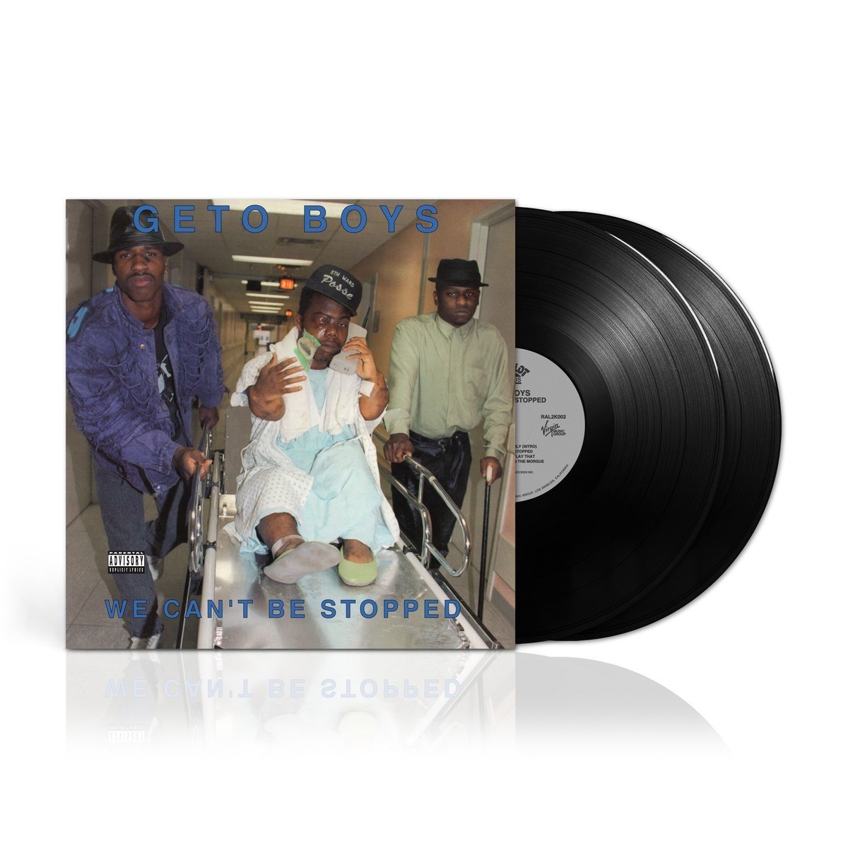 Afbeelding van Geto Boys - We Can't Be Stopped