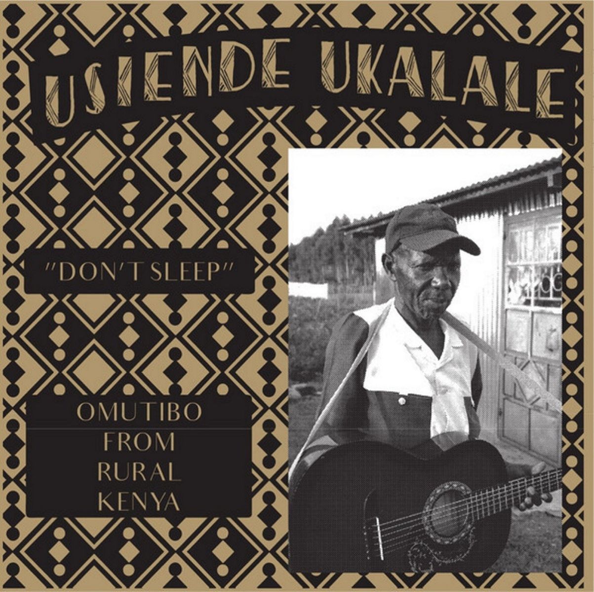 Afbeelding van Various Artists - Usiende Ukalale ("Don't Sleep")