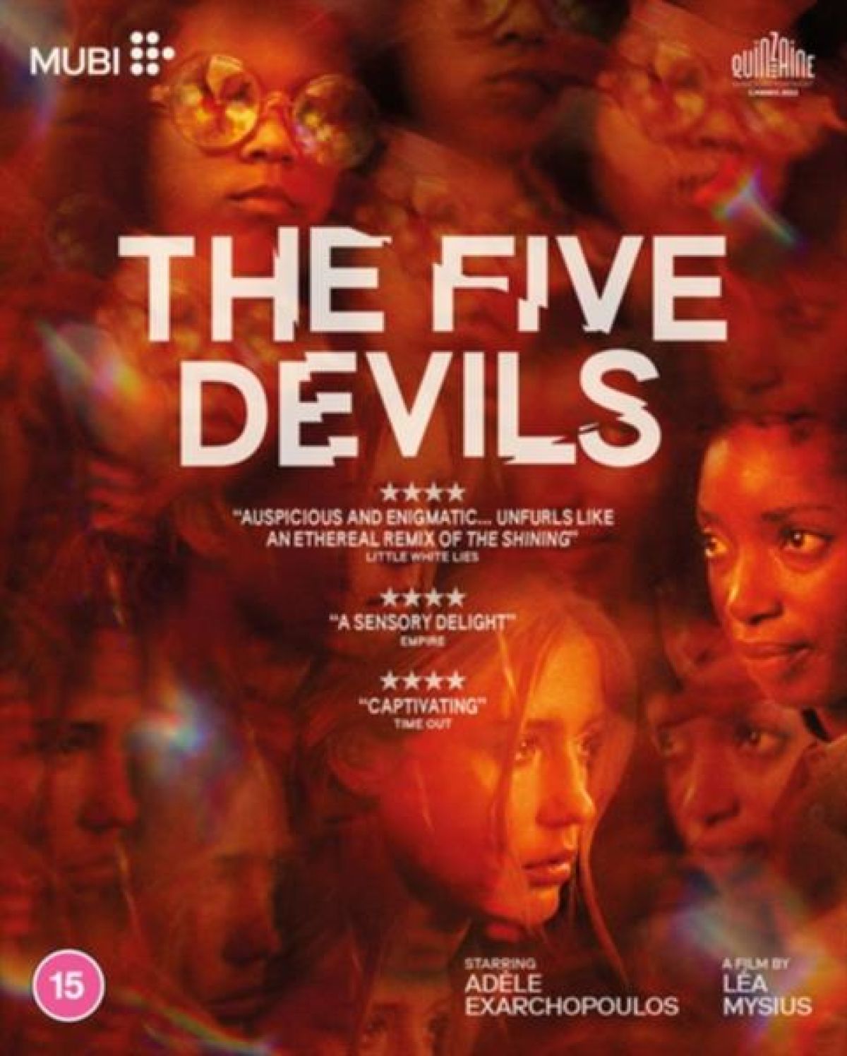 Afbeelding van Five Devils