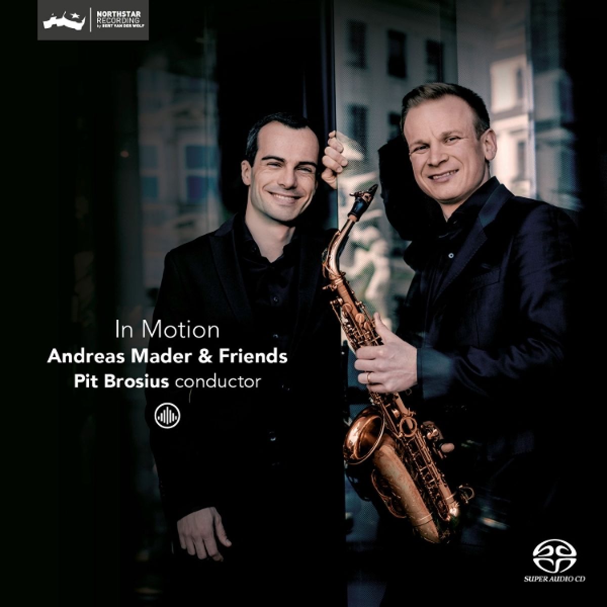 Afbeelding van Andreas Mader And Friends & Pit Brosius - In Motion