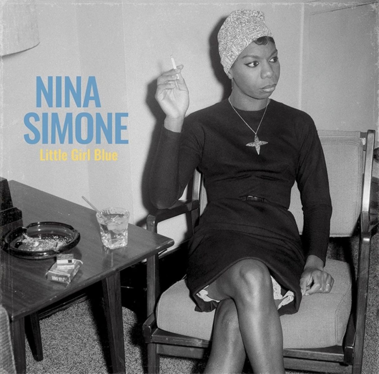 Afbeelding van Nina Simone - Little Girl Blue