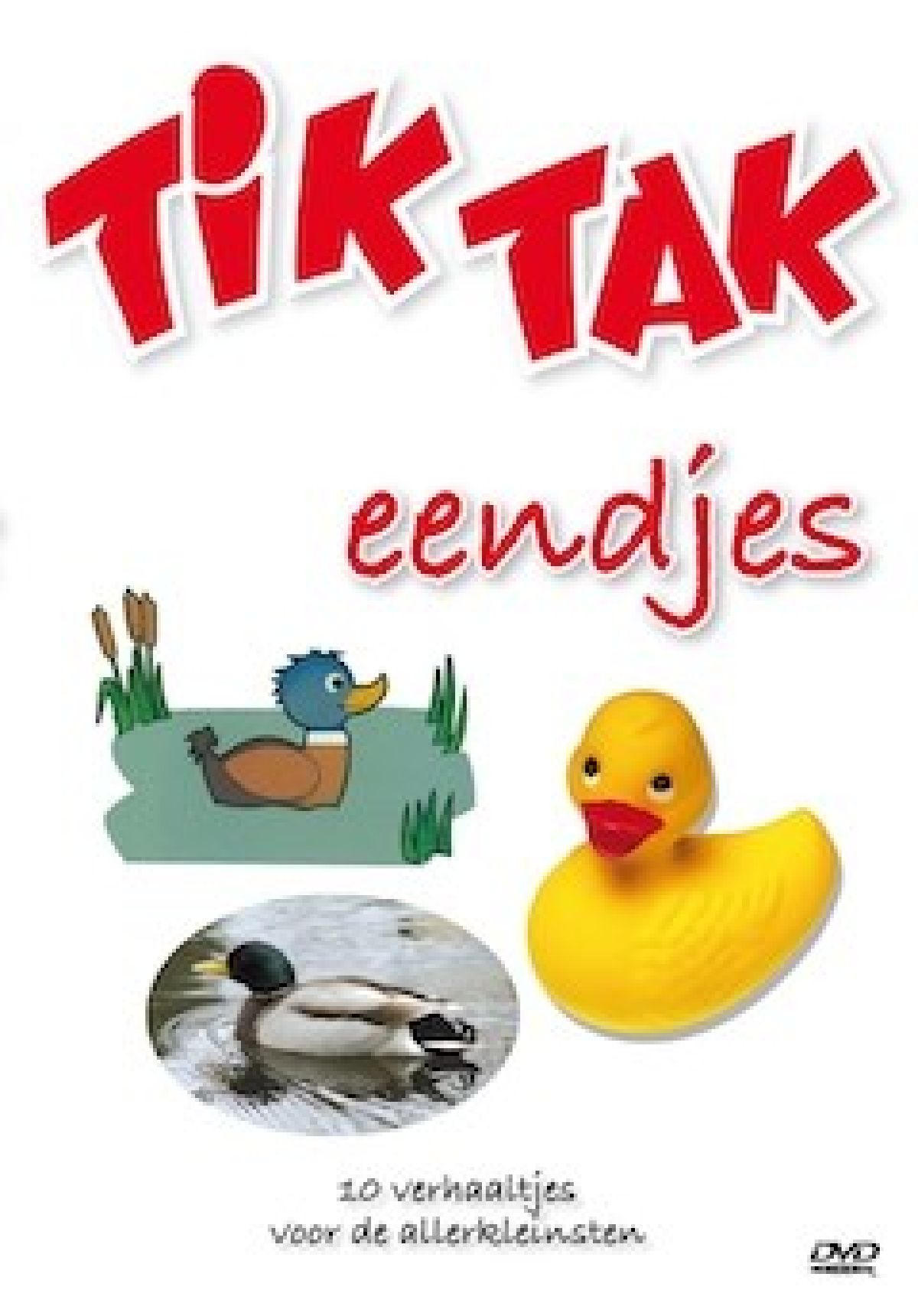 Tik tak - Eendjes