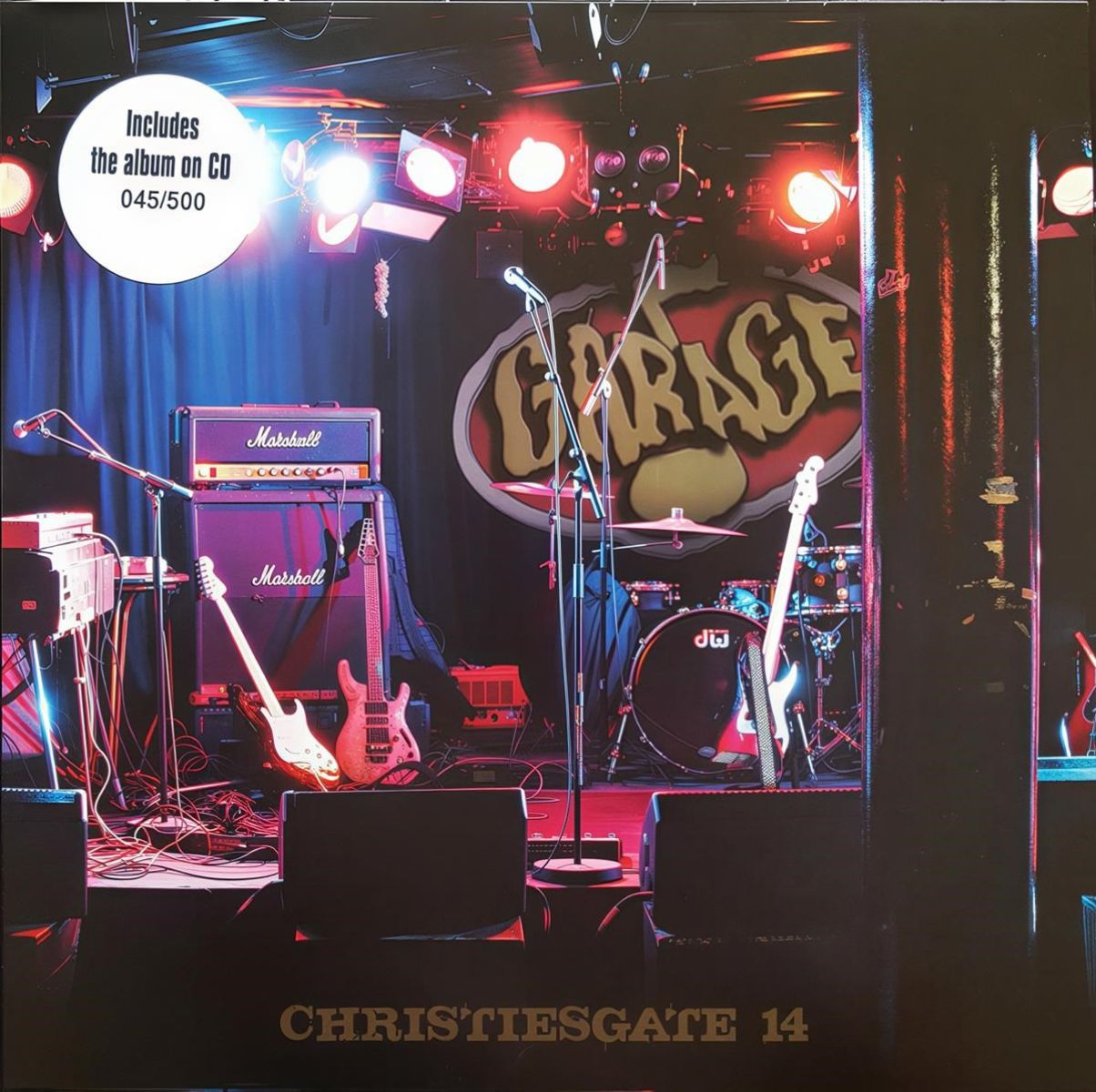Various Artists - Garage Hyllestplate: Christiesgtate 14
