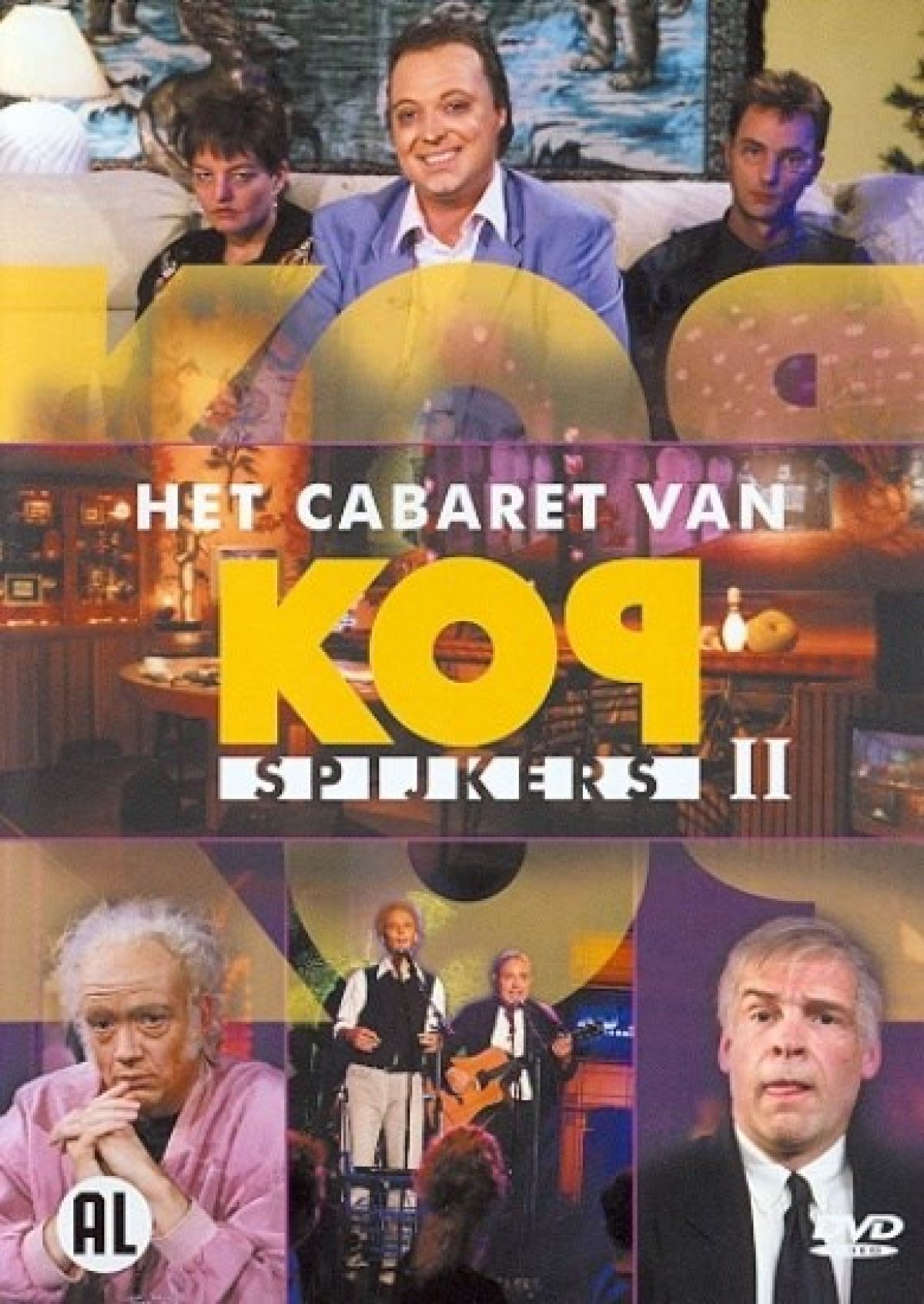 Afbeelding van Kopspijkers 2