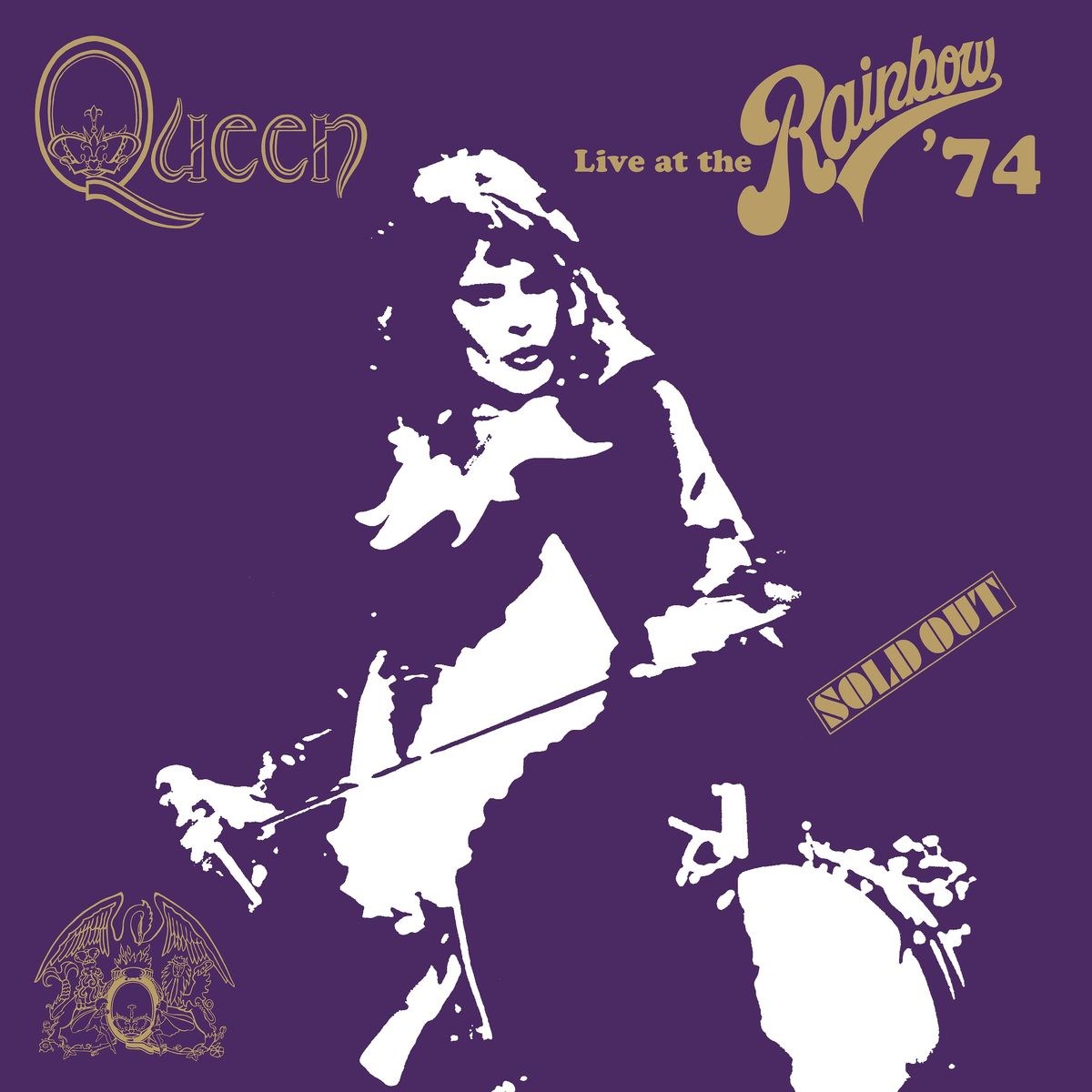 Queen - Live At The Rainbow
