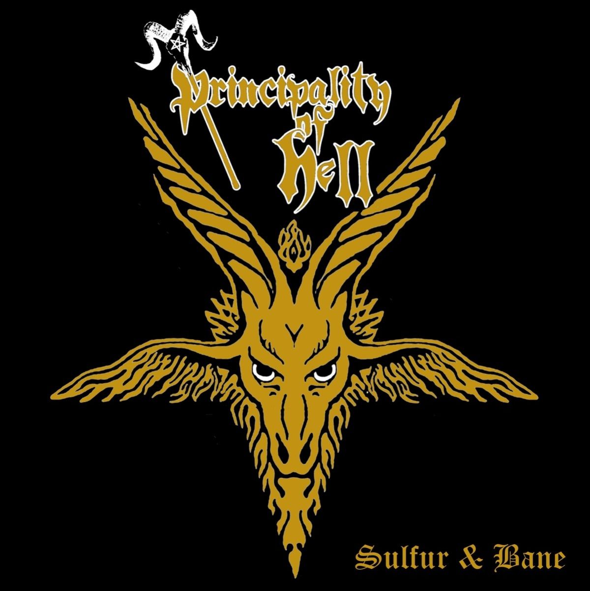 Afbeelding van Principality Of Hell - Sulfur And Bane