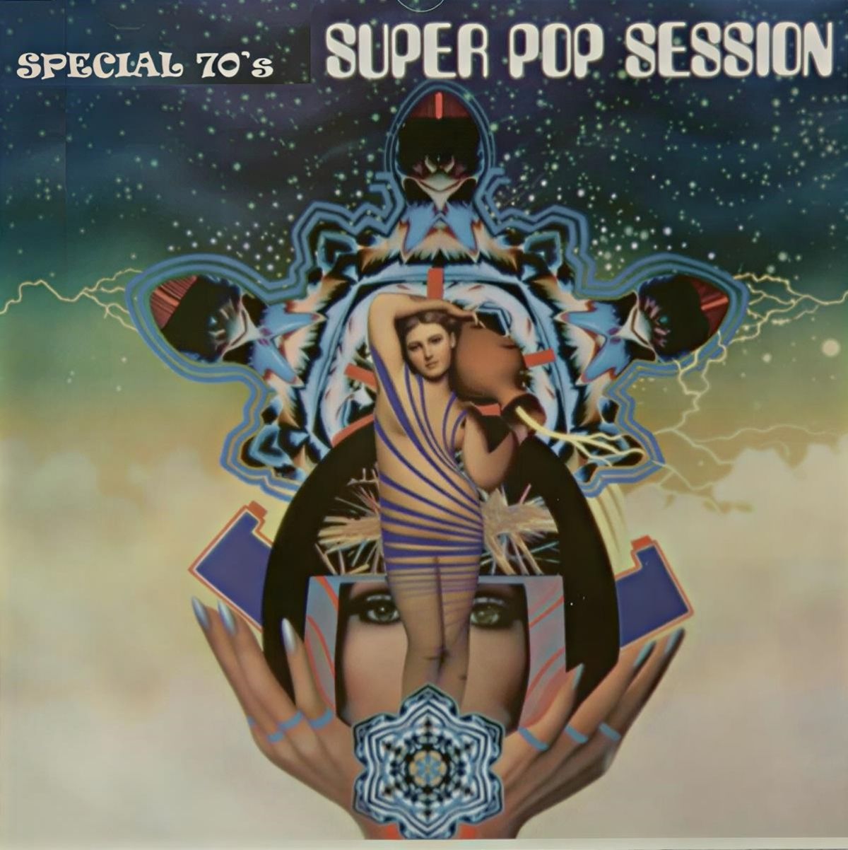Afbeelding van Various Artists - Special 70'S Super Pop Session