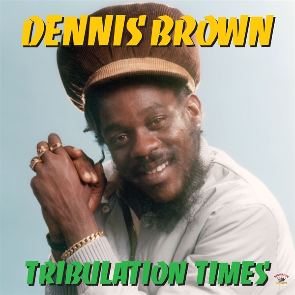 Afbeelding van Dennis Brown - Tribulation Times