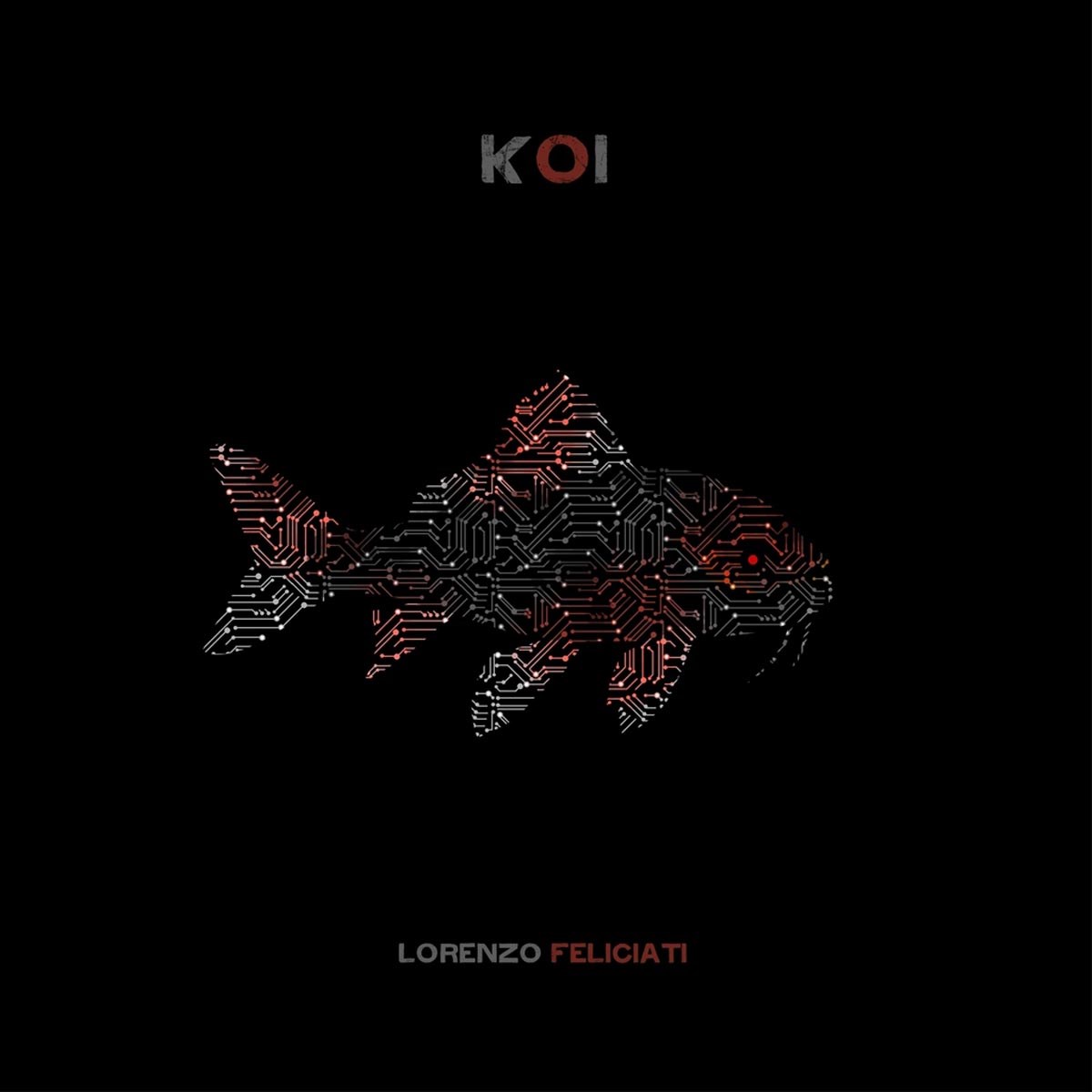Afbeelding van Lorenzo Feliciati - Koi