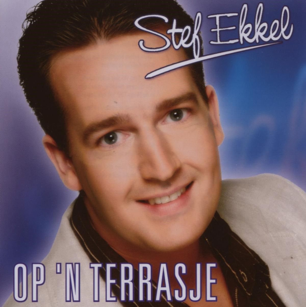 Stef Ekkel - Op 'n terrasje