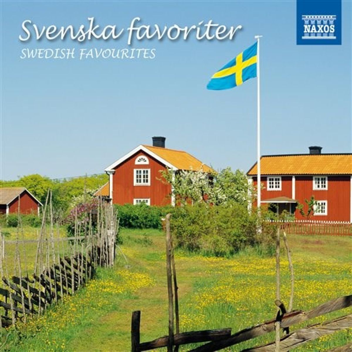Afbeelding van Various Artists - Svenska Favoriter