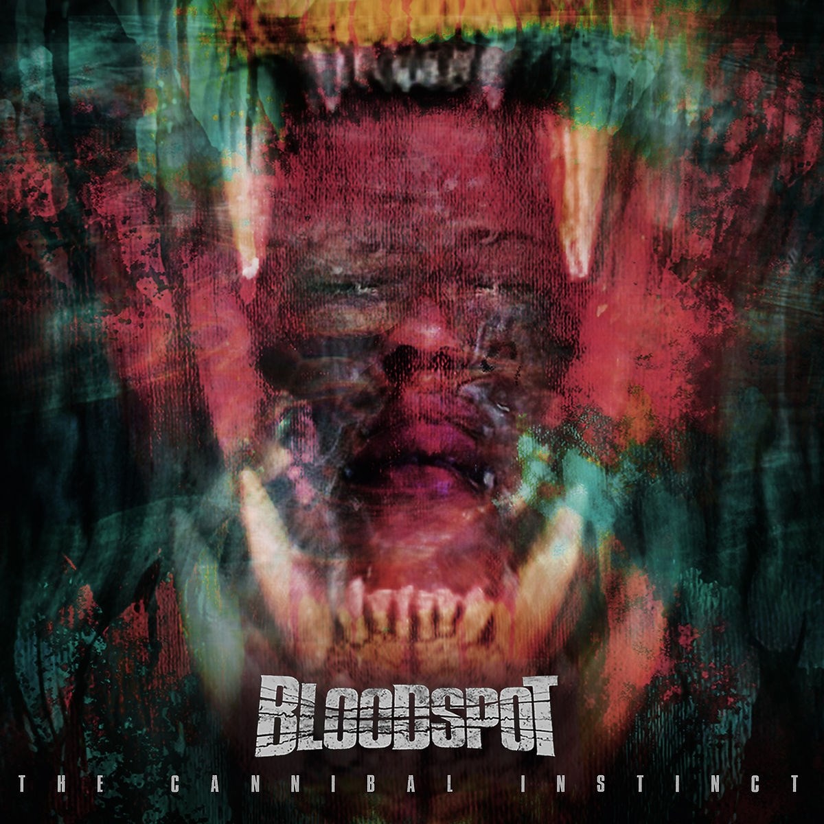 Afbeelding van Bloodspot - The Cannibal Instinct