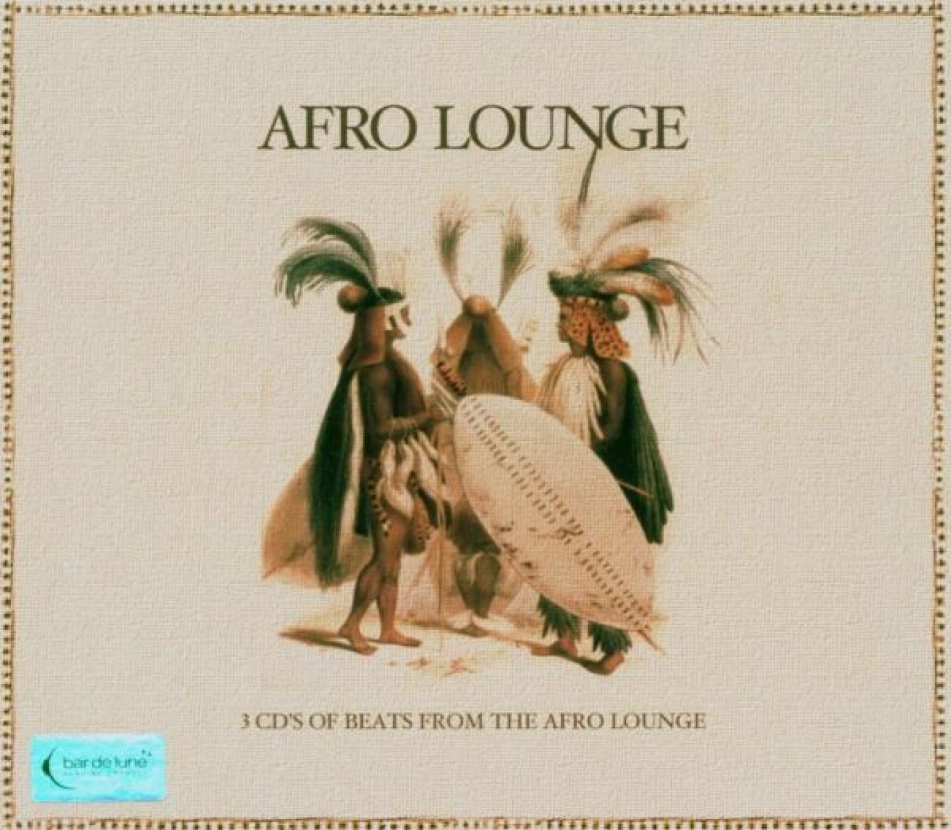 Various Artists - Afro Lounge