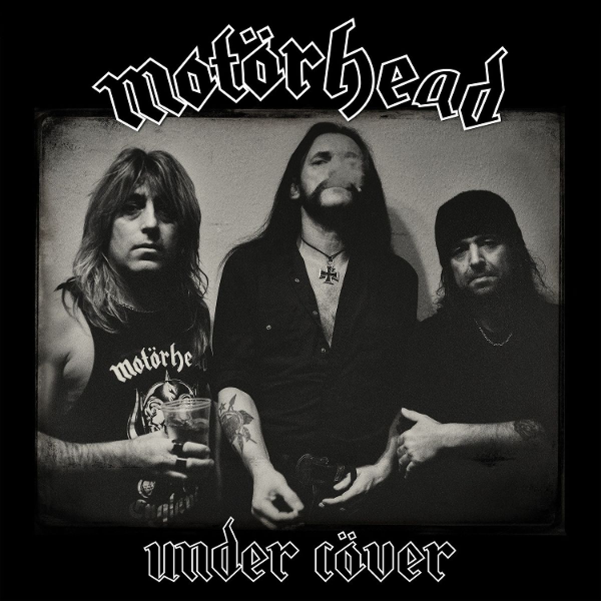 Afbeelding van Motörhead - Under Cöver